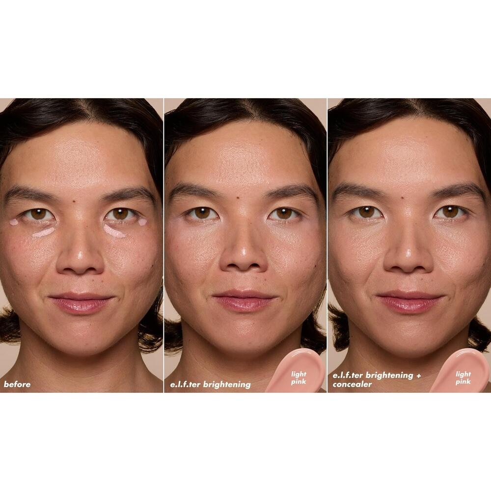 E.L.F. SOFT GLAM BRIGHTENING CORRECTOR (CORRECTOR DE COLOR ILUMINADOR)